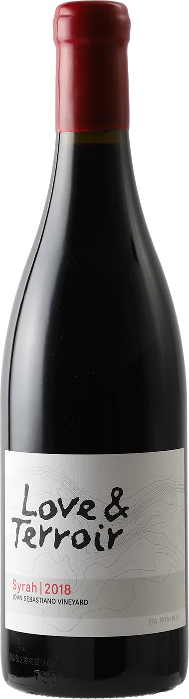 Love & Terroir John Sebastiano Vineyard Syrah