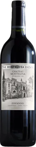 Bottle of Chateau Montelena The Montelena Estate Zinfandel from search results