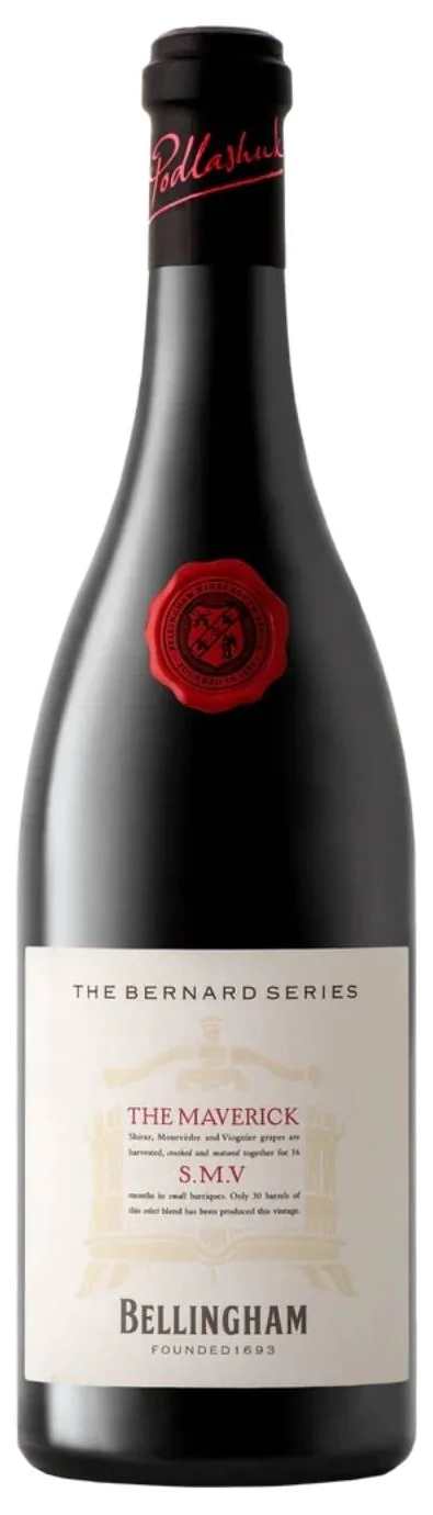 Bellingham The Bernard Series Small Barrel S.M.V