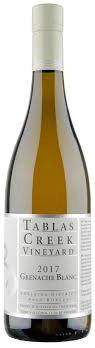 Tablas Creek Vineyard Grenache Blanc
