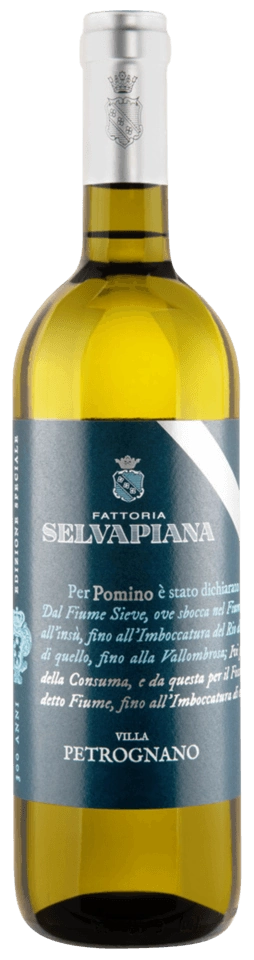 Selvapiana Villa Petrognano Bianco