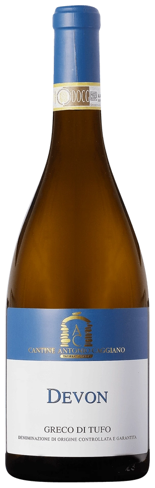 Antonio Caggiano Devon Greco di Tufo