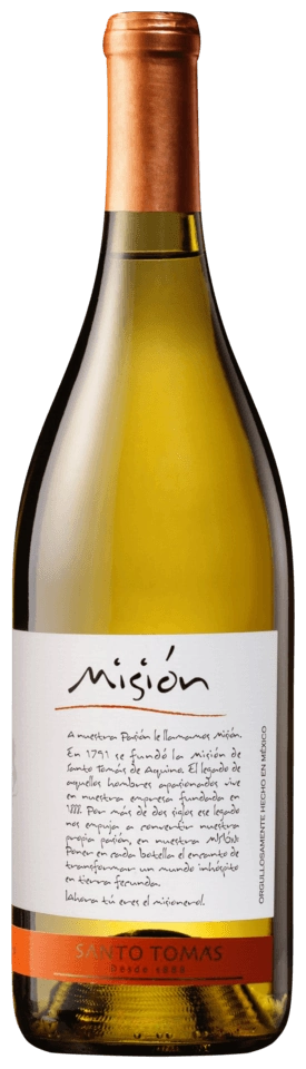 Santo Tomás Misión Blanco
