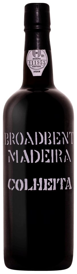 Broadbent Madeira Colheita