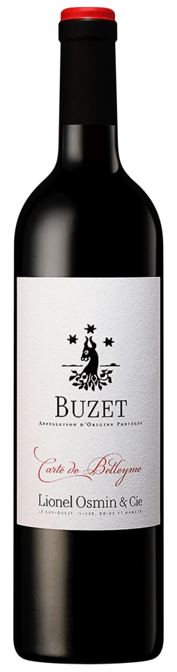 Lionel Osmin & Cie Carte de Belleyme Buzet