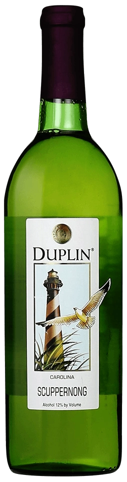 Duplin Scuppernong