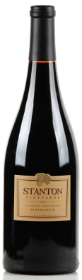 Stanton Vineyards Petite Sirah
