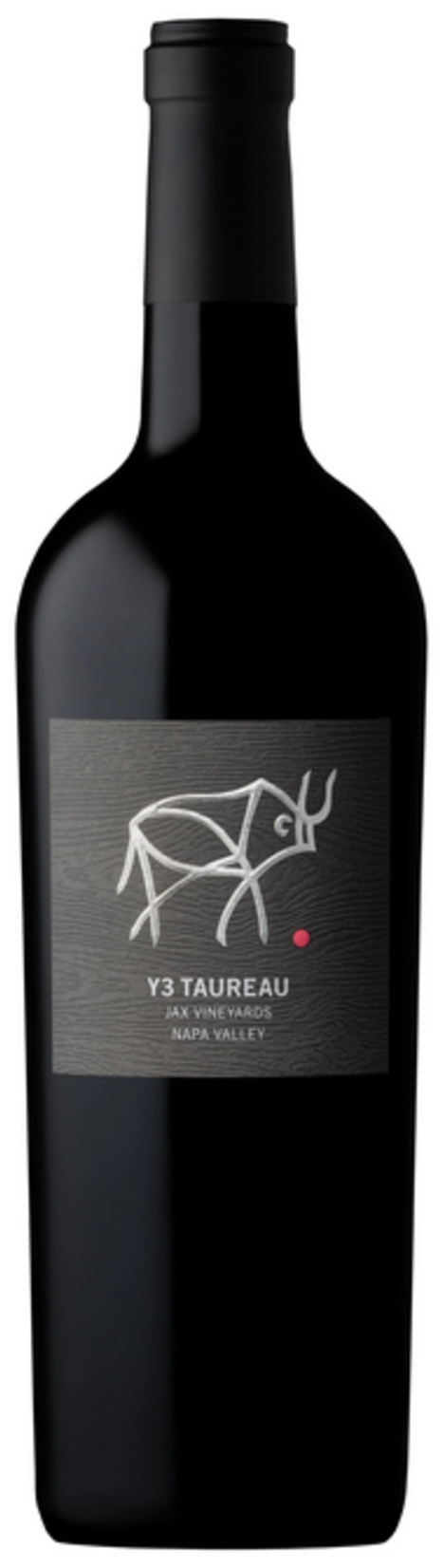JAX Vineyards Taureau Y3