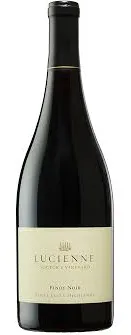 Bottle of Lucienne Doctor's Vineyard Pinot Noir from search results