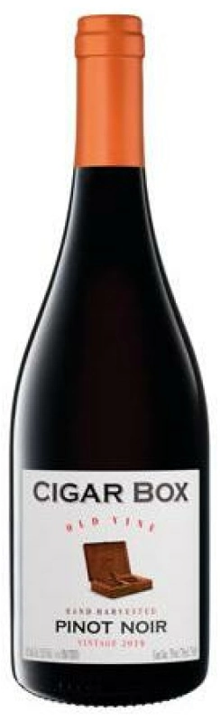 Cigar Box Old Vine Pinot Noir