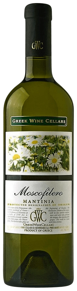 GWC Μοσϰοφίλερο (Mantineia)