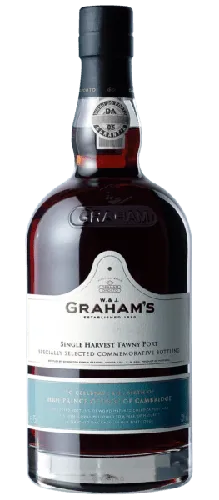 Bottle of W. & J. Graham's Single Harvest Tawny Port from search results