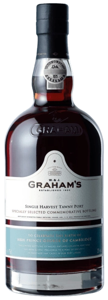 W. & J. Graham's Single Harvest Tawny Port