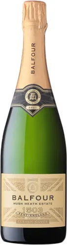 Bottle of Hush Heath Balfour 1503 Classic Cuvée from search results