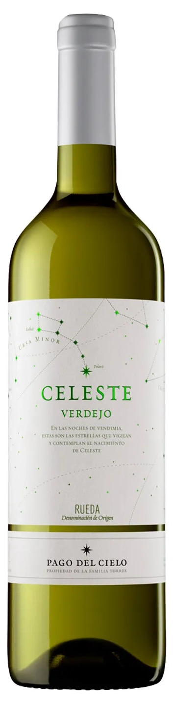 Pago del Cielo Celeste Verdejo