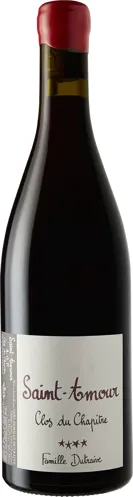 Bottle of Domaine de la Grand'Cour - Jean Louis Dutraive Famille Dutraive Saint-Amour 'Clos du Chapitre' from search results