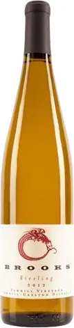 Bottle of Brooks Riesling from search results