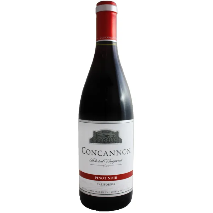 Bottle of Concannon Selected Vineyards Pinot Noir from search results