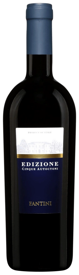 Farnese Edizione Cinque Autoctoni