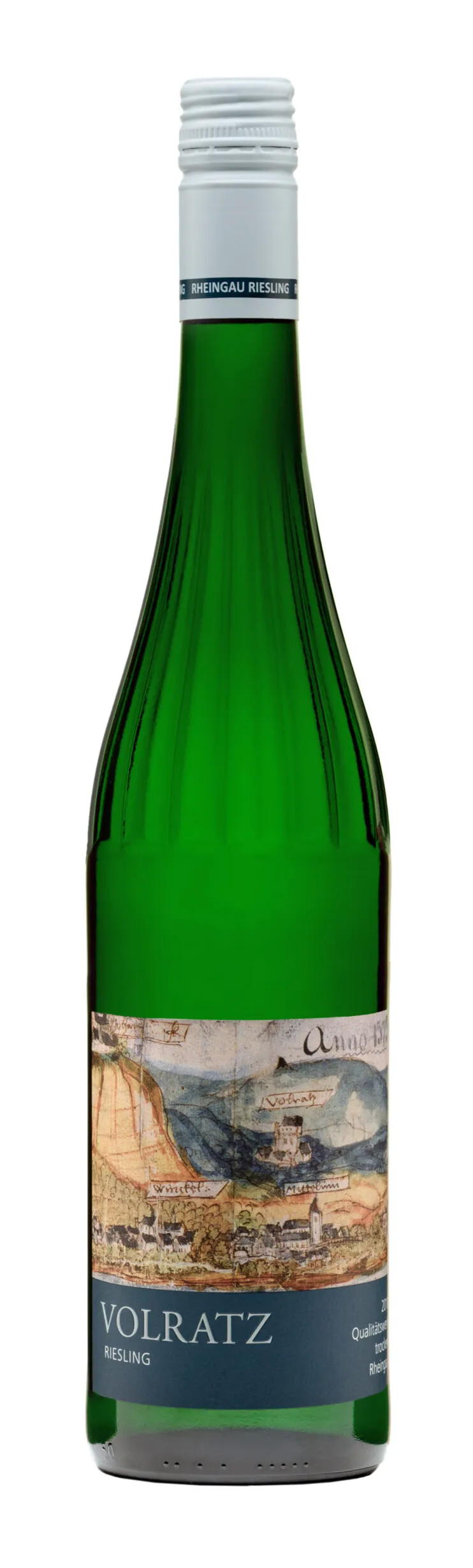 Bottle of Schloss Vollrads Volratz Riesling trocken from search results