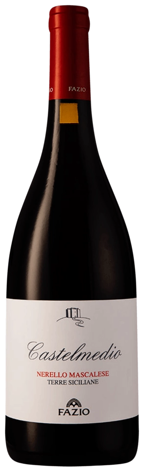 Fazio Castelmedio Nerello Mascalese