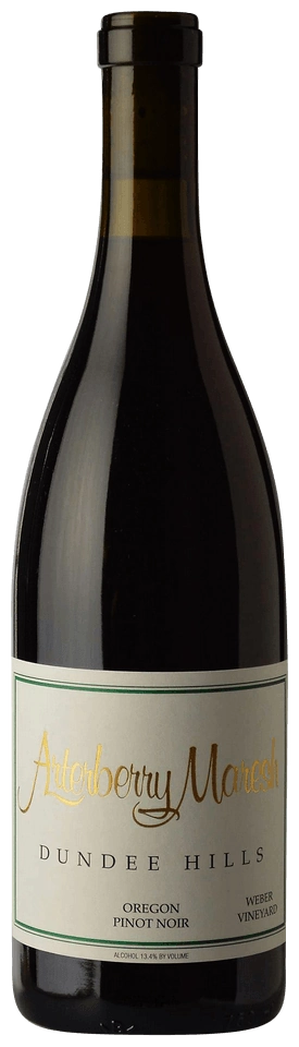 Arterberry Maresh Weber Vineyard Pinot Noir