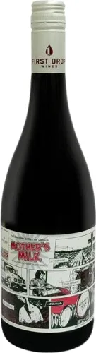 Bottle of First Drop Mother's Milk Shiraz from search results