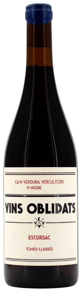 Bodega Ca'n Verdura Vins Oblidats Tomeu Llabres