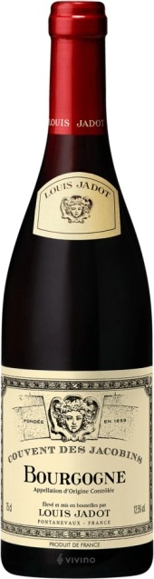 Louis Jadot Bourgogne Couvent des Jacobins