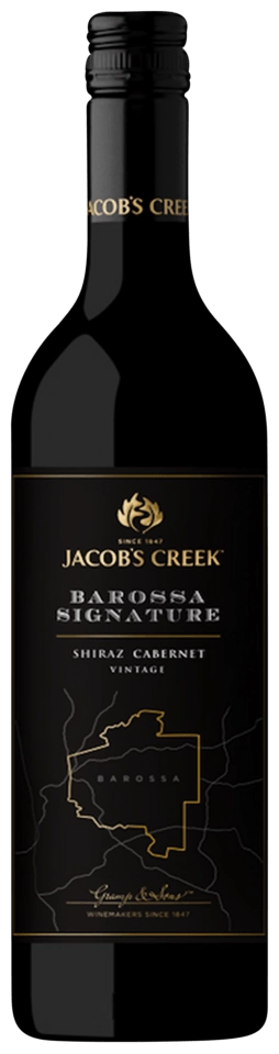 Jacob's Creek Barossa Signature Shiraz - Cabernet