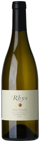 Bottle of Rhys Vineyards Alpine Vineyard Chardonnay from search results