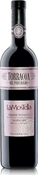 Torraccia del Piantavigna La Mostella Colline Novaresi Vespolina
