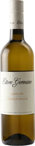 Bottle of Ettore Germano Langhe Chardonnay from search results