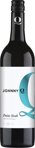 Bottle of Quarisa Johnny Q Petite Sirah from search results