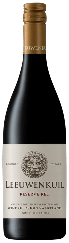 Leeuwenkuil Family Vineyards Reserve Red