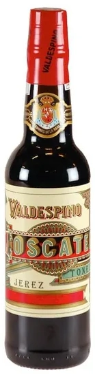 Valdespino Toneles Moscatel