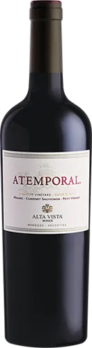 Bottle of Alta Vista Atemporal Blend from search results