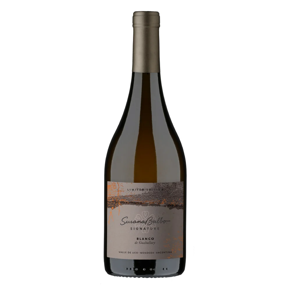 Susana Balbo Signature Limited Edition Blanco de Gualtallary