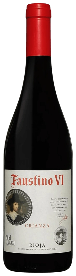 Bodegas Faustino VI Crianza