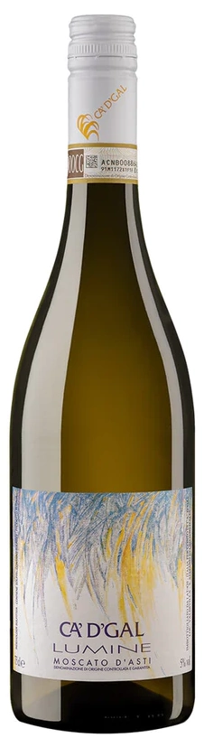 Ca' d'Gal Lumine Moscato d'Asti