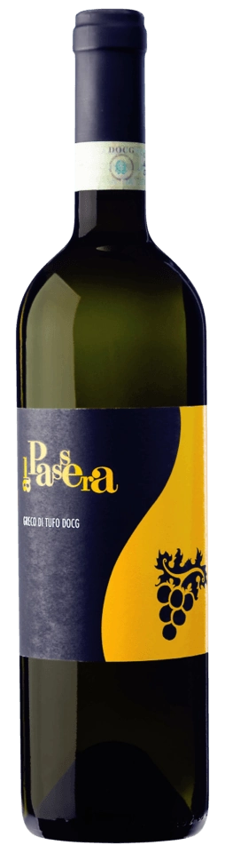 Viticoltori de Conciliis La Passera Greco di Tufo