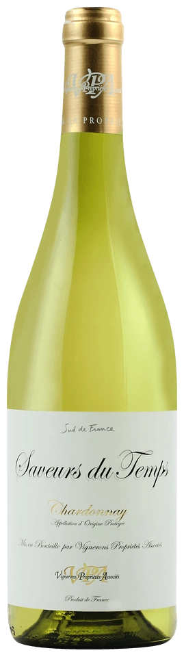 Saveurs du Temps Chardonnay