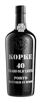 Bottle of Kopke 40 Years Old Tawny Port from search results