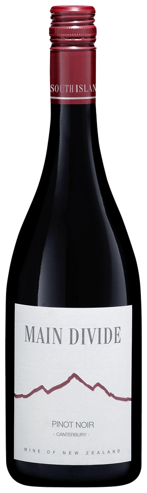 Main Divide Pinot Noir