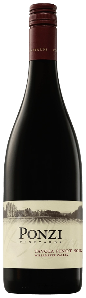 Ponzi Pinot Noir Tavola