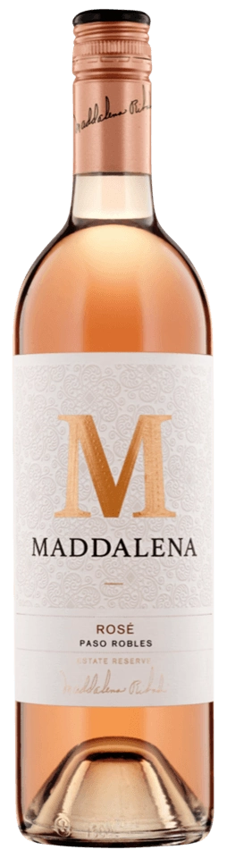 Maddalena Vineyards Rosé