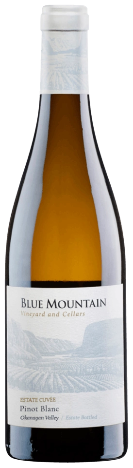 Blue Mountain Vineyard Pinot Blanc