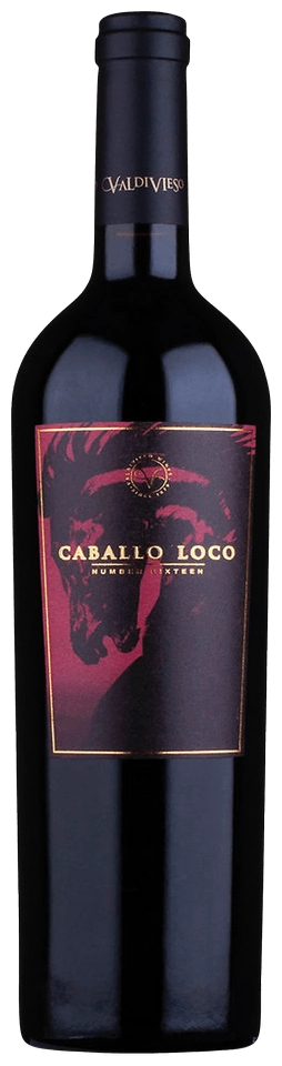 Caballo Loco Red Blend