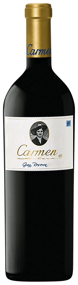 Bodega Contador (Benjamín Romeo) Carmen Gran Reserva Rioja