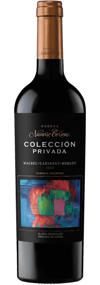 Bottle of Navarro Correas Colección Privada Blend from search results